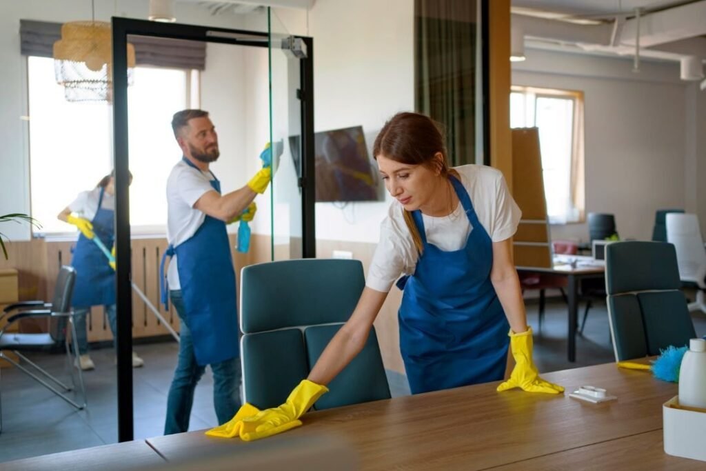 Property Managers Choose Evie’s Property Cleaning for NYC & Westchester Buildings